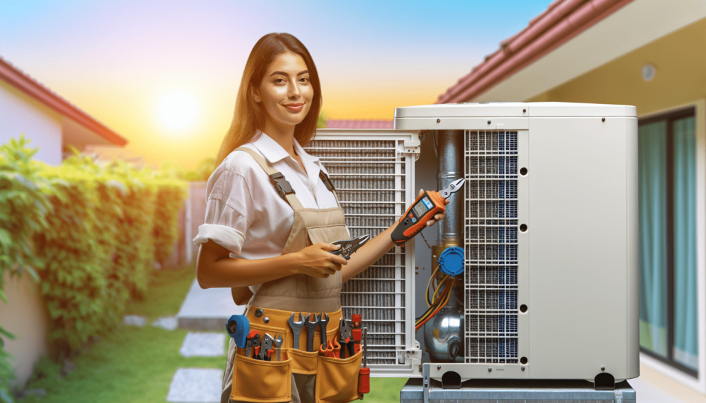 Swamp Cooler-Service Or Repair