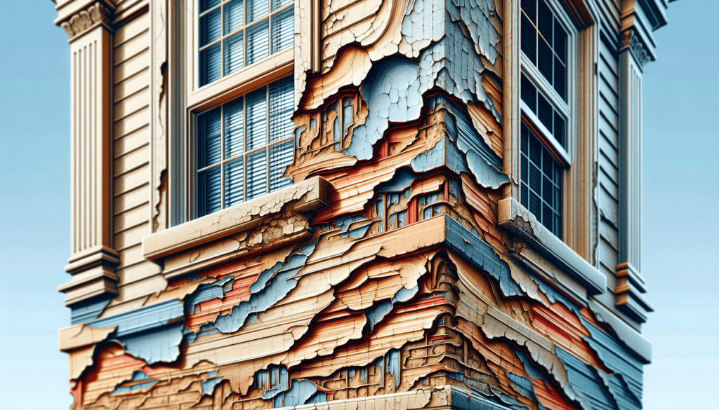 Synthetic Stucco Siding-Repair Or Partially Replace