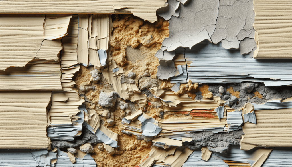 Synthetic Stucco Siding-Repair Or Partially Replace