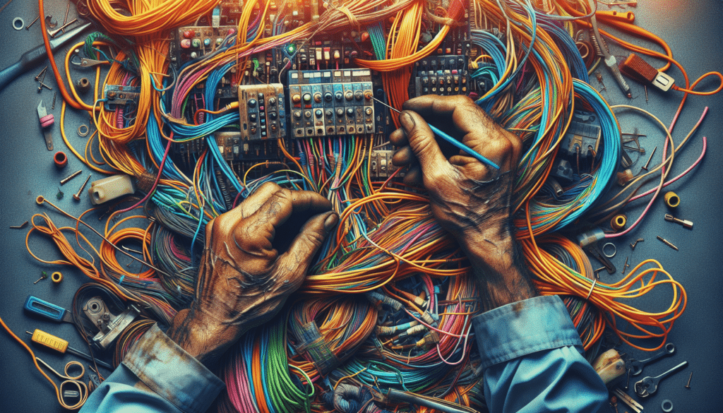 Telephone System-Repair