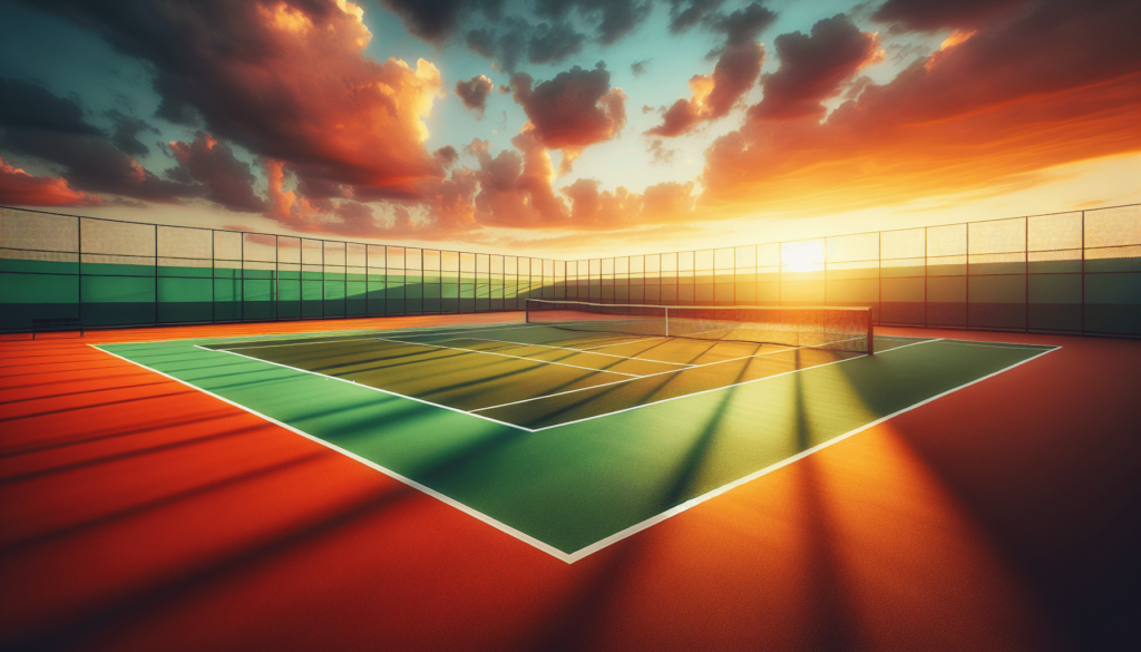 Tennis Or Game Court-Install Or Completely Resurface