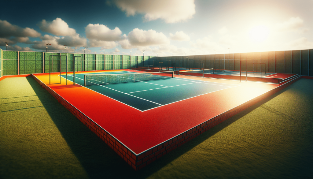 Tennis Or Game Court-Install Or Completely Resurface