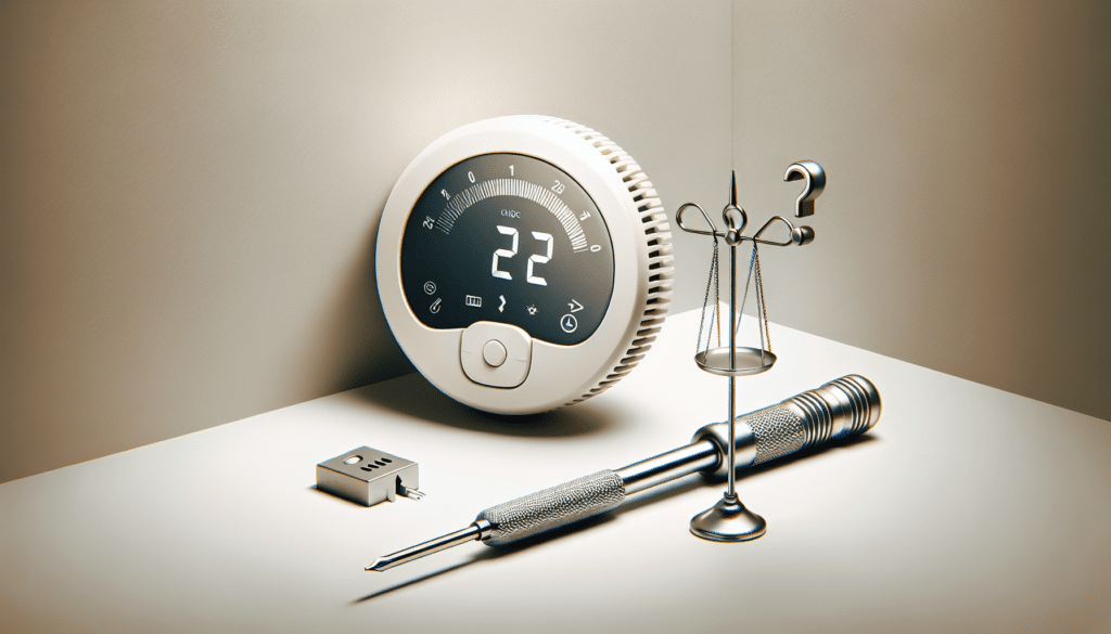 Thermostat-Repair Or Reprogram