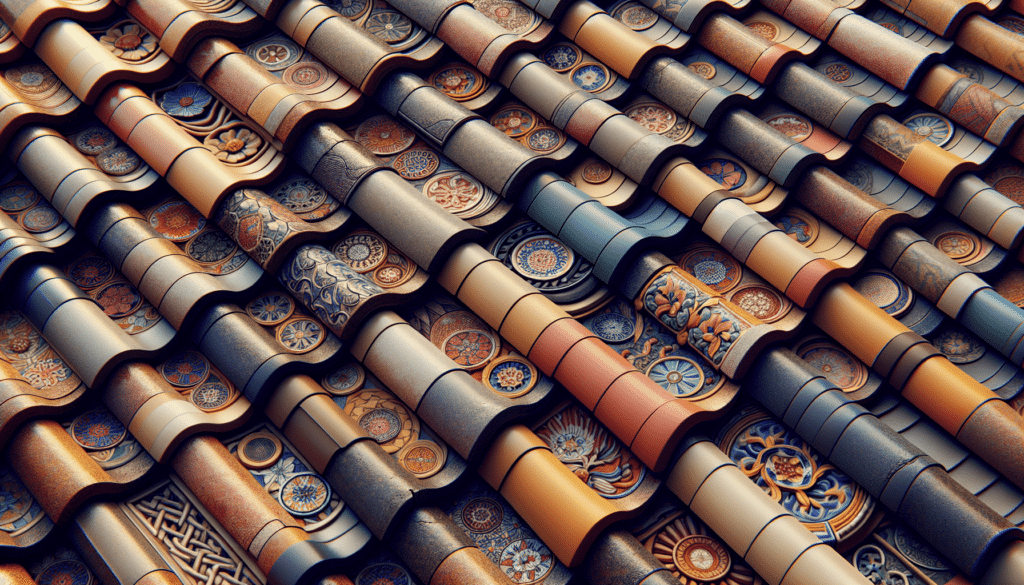 Traditional Tile Roofing-Install Or Replace