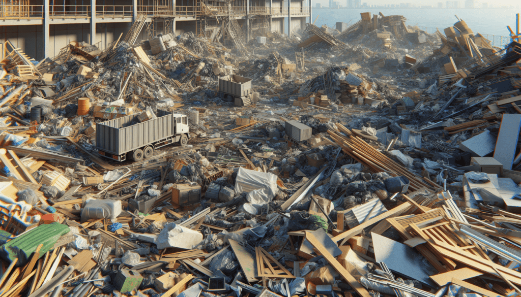 Waste-Junk-Building Materials And Debris-Remove And Haul