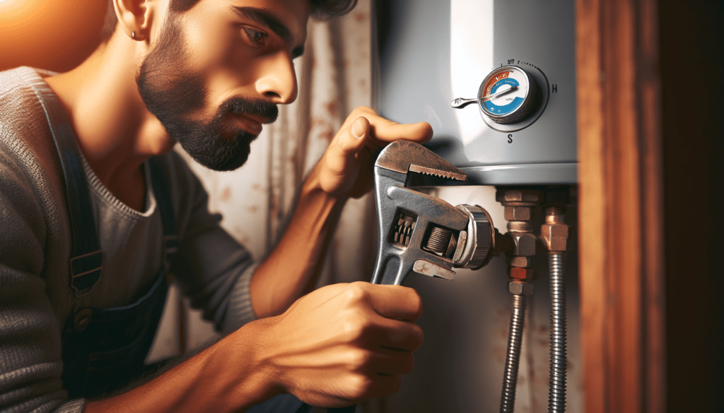 Water Heater-Repair Or Service