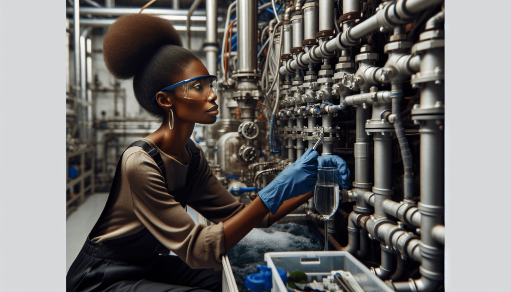 Water Treatment-Purification System-Repair Or Service