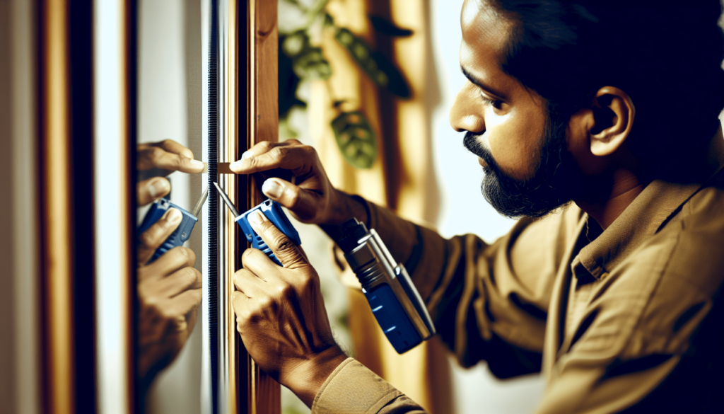 Weatherstripping-Install Or Replace