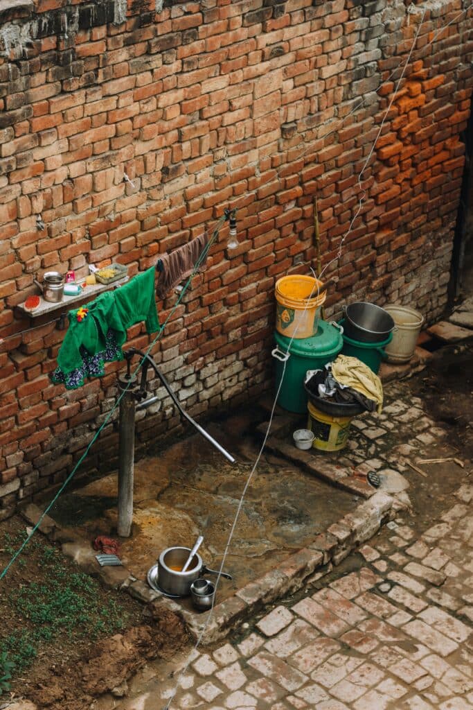 Well Pump-Install Or Replace