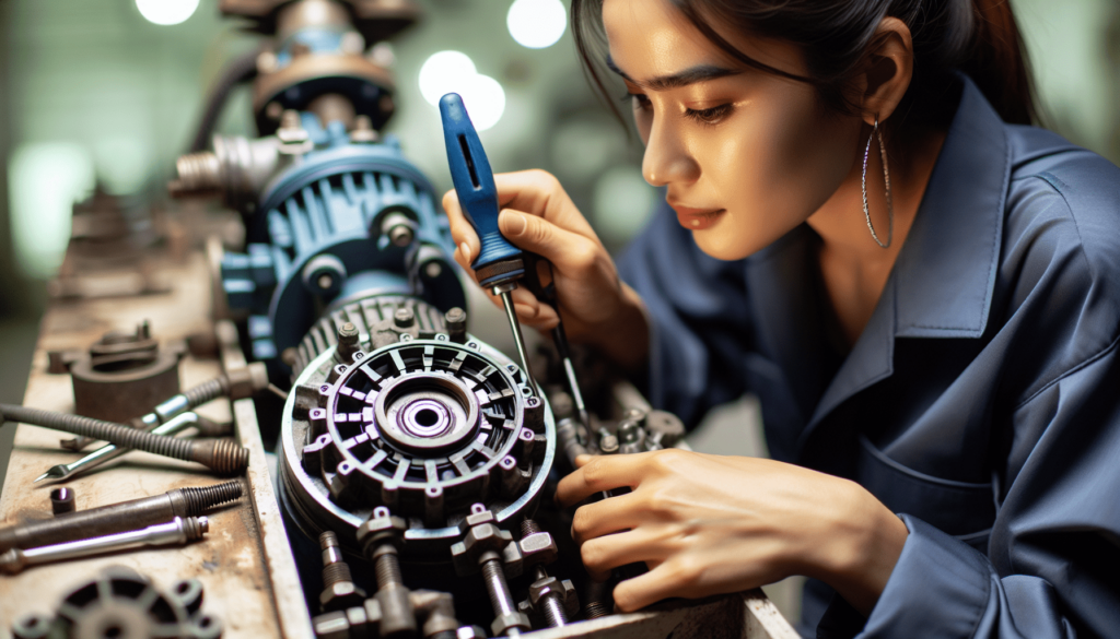 Well Pump-Repair Or Service