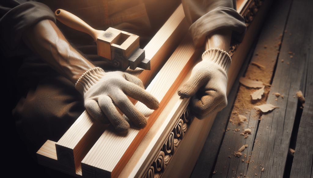 Wood Gutters-Install