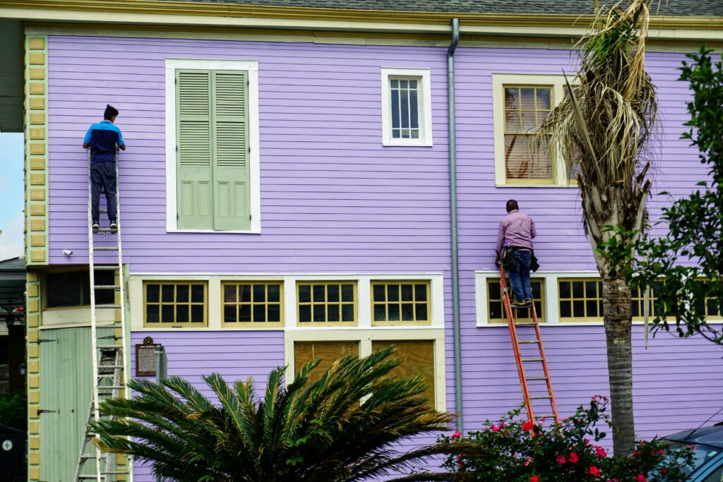 Wood Gutters-Install