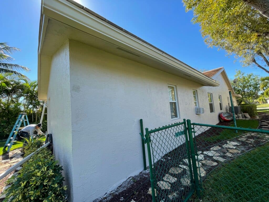 Wood Gutters-Repair